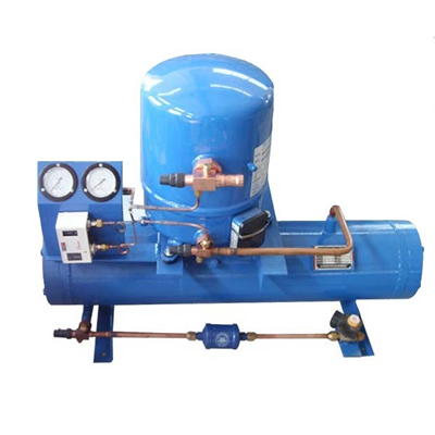 美優(yōu)樂(lè)全封閉活塞式壓縮機(jī)