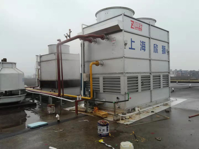 室外蒸發(fā)式冷凝器