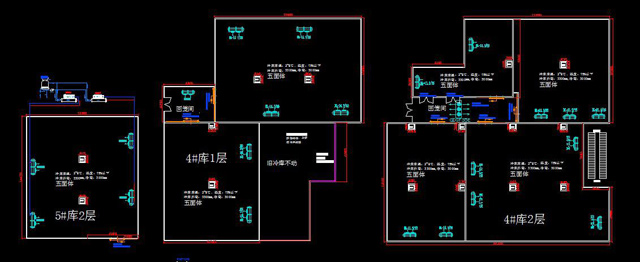 海翔川南藥業(yè)醫(yī)藥冷庫(kù)設(shè)計(jì)圖