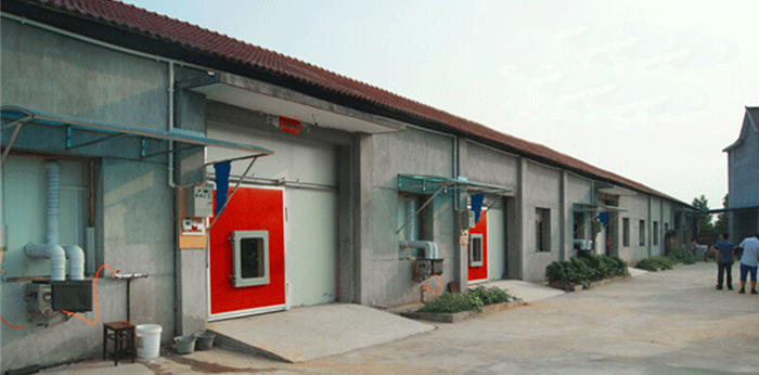 衢州蜜之源果業(yè)氣調(diào)冷庫工程