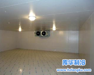 松陽(yáng)疾控中心藥品試劑冷庫(kù)