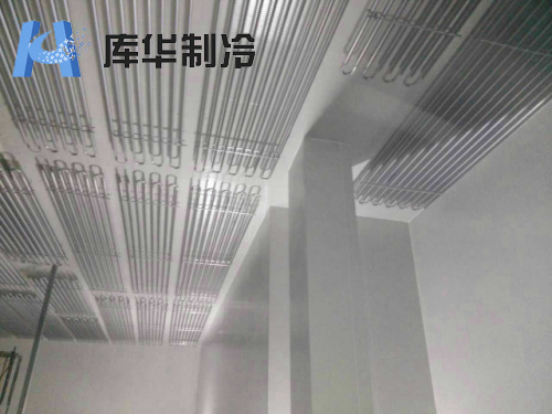 臺(tái)州三門魚肉-20℃低溫冷藏庫(kù)建造