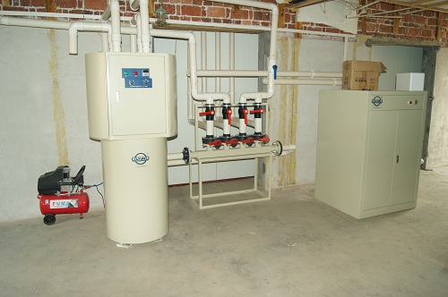 冷庫專用控制箱及全套氣調(diào)控制系統(tǒng)