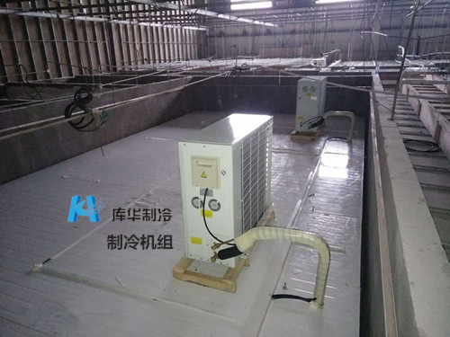 冷庫制冷機(jī)組