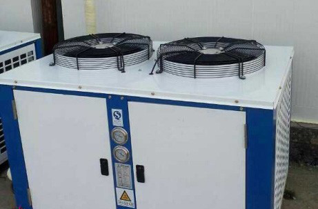 冷庫(kù)制冷機(jī)組