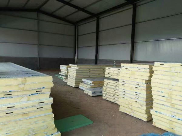 氣調冷庫冷庫板