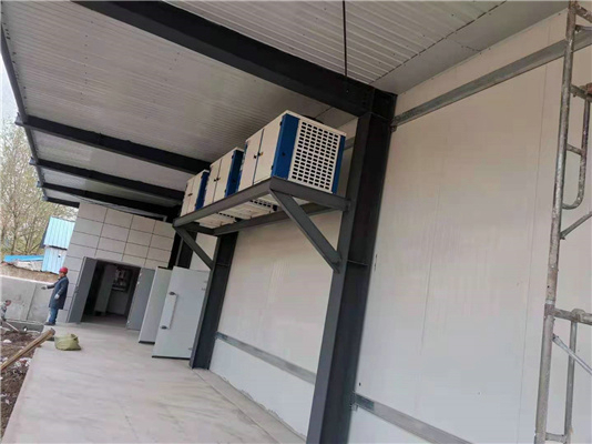 冷庫建造要關(guān)注的安全問題在哪些方面