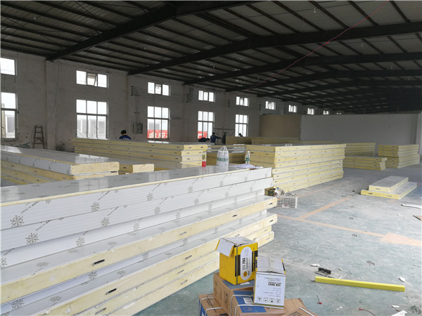 不同溫度的冷庫一平方米造價(jià)預(yù)估