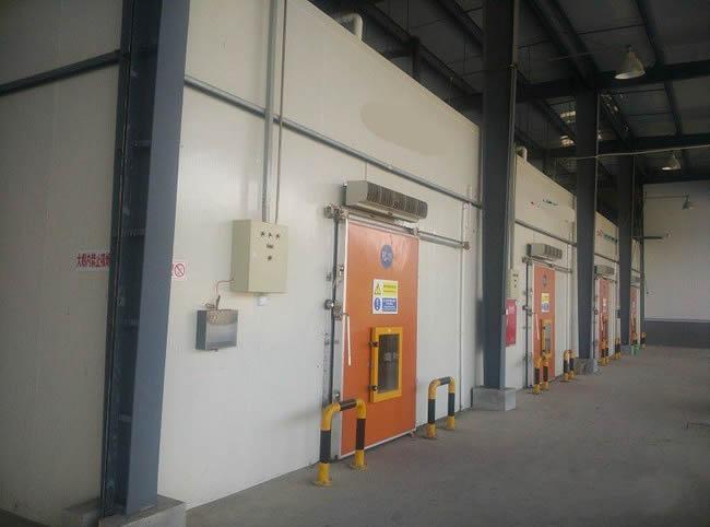 浙江速凍冷庫(kù)建造:速凍冷庫(kù)工程造價(jià)