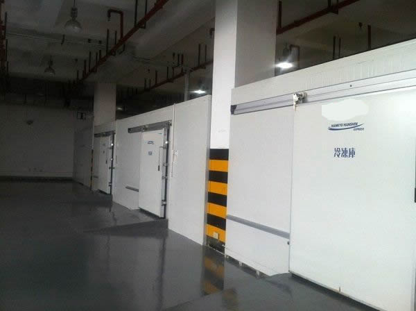 食品保鮮冷庫和食品冷凍庫造價分析