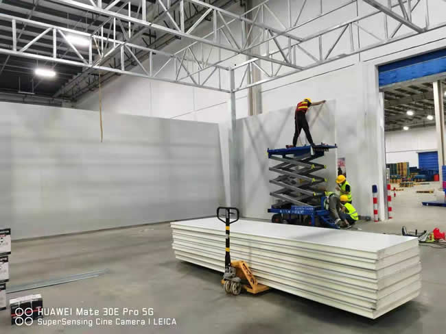 浙江建造50噸果蔬保鮮庫(kù)需要多少錢(qián)