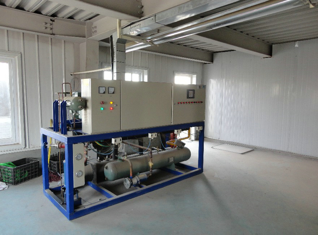 超低溫冷庫一般造價(jià)多少一平米