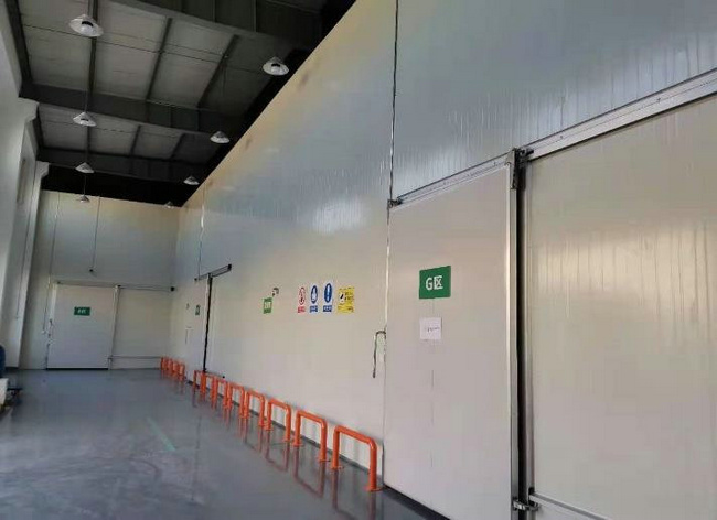 建個1200立方的凍庫造價要多少錢？